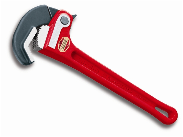 RIDGID Heavy-Duty RapidGrip® Wrench 250mm (10in) 10348