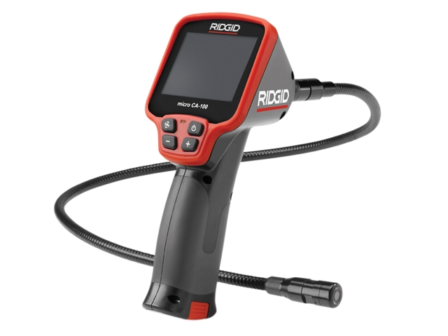 RIDGID CA-100 SeeSnake® Hand Held Inspection Camera 36738