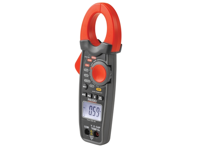 RIDGID CM-100 Micro Clamp Meter 37428