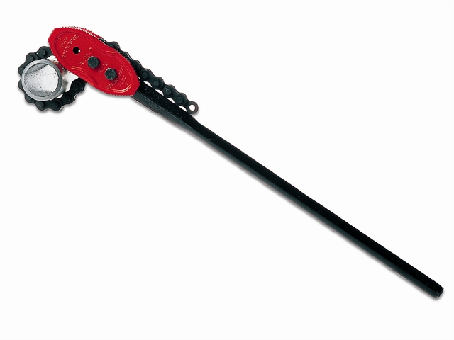 RIDGID Chain Tong - Double Ended 13-73mm (1/4-2.1/2in) Capacity 92665