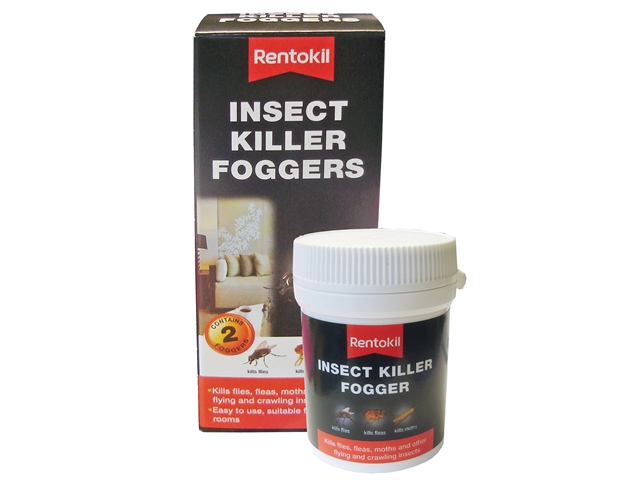 Rentokil Insect Killer Foggers (2)
