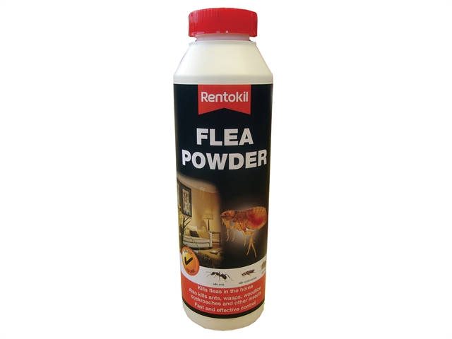 Rentokil Flea Powder 300g