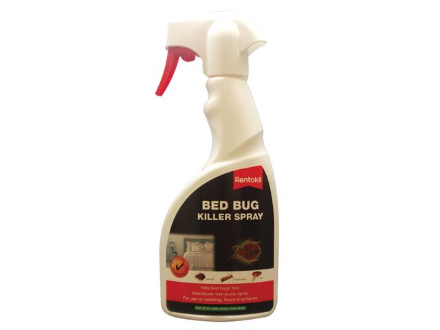 Rentokil Bed Bug Killer Spray