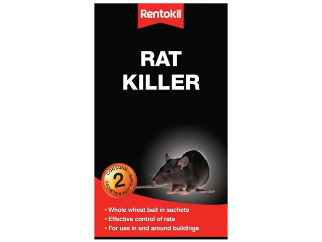 Rentokil Rat Killer 200g