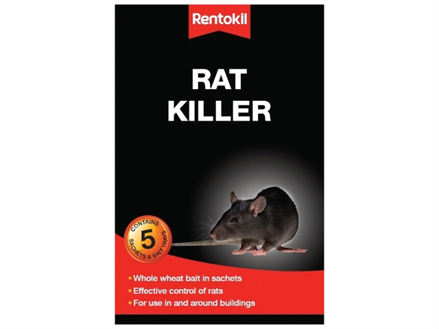 Rentokil Rat Killer 500g