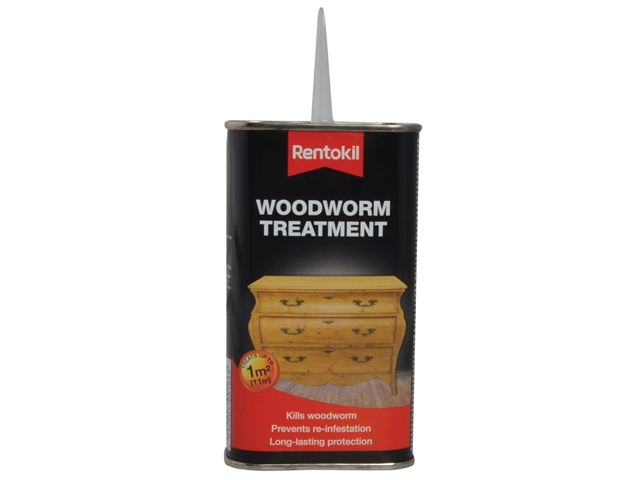 Rentokil Woodworm Fluid 250ml