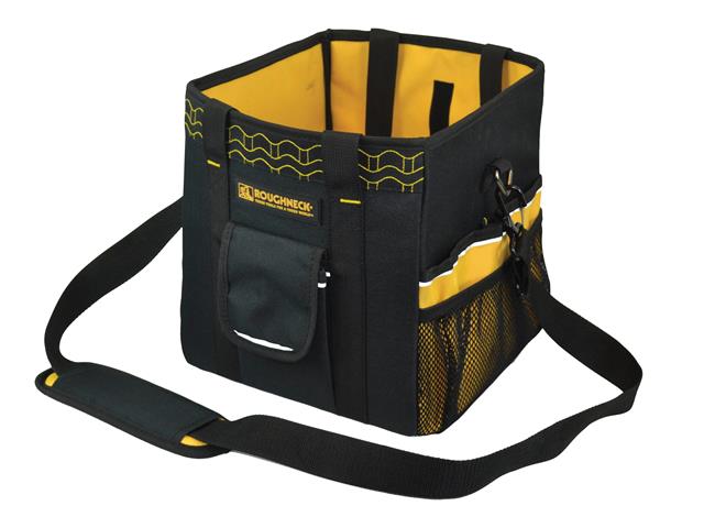 Roughneck Clothing Foldable Square Tool Bag 25cm (10in)