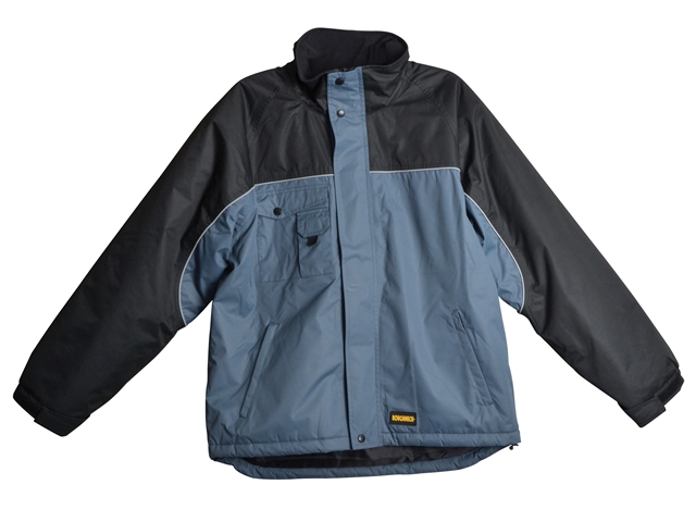 Roughneck Clothing Premium Waterproof Jacket - XL