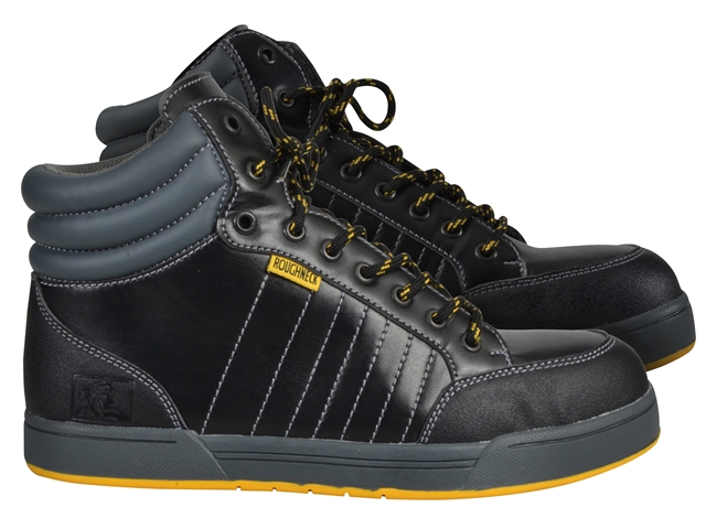 Roughneck Clothing Raptor Hi-Top Safety Trainer/Boot 8