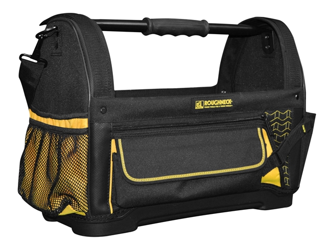 Roughneck Clothing Open Tote Bag 20in