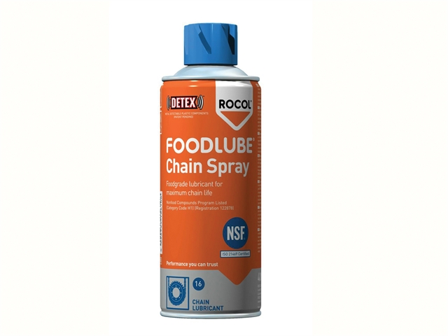 ROCOL FOODLUBE® Chain Spray 400ml