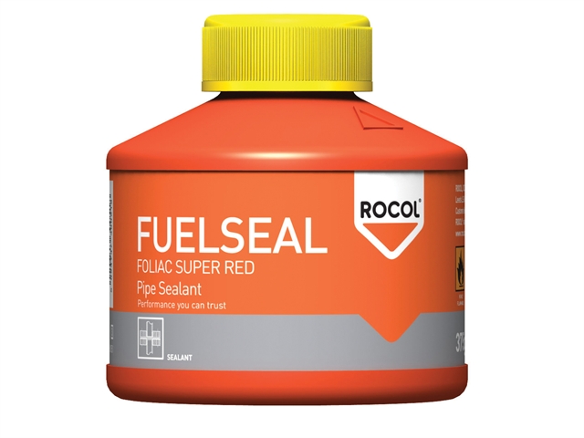 ROCOL Fuelseal Foliac Super Red PJC 375g