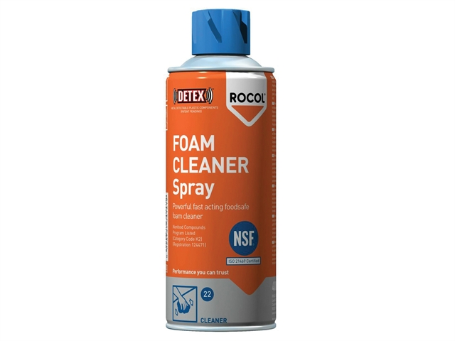 ROCOL Foam Cleaner Spray 400ml