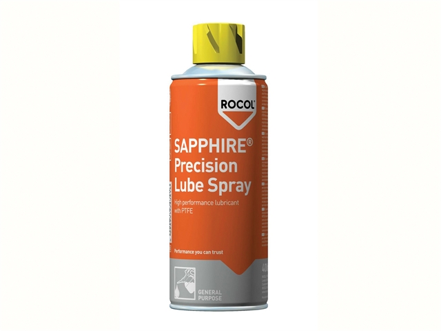 ROCOL SAPPHIRE Precision Lube Spray 400ml