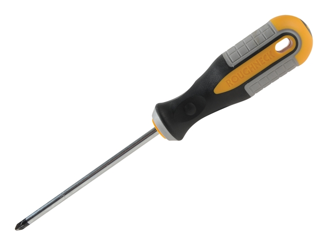 Roughneck Screwdriver Pozidriv PZ2 x 125mm