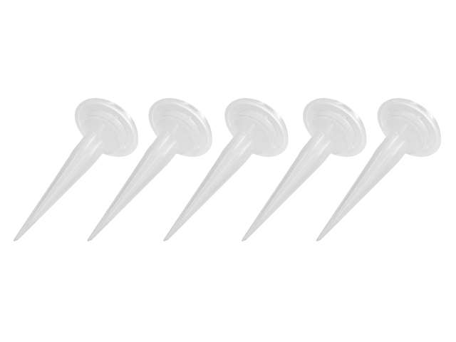Roughneck Spare Grouting Nozzles For Mortar Gun