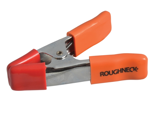 Roughneck Spring Clamp 75mm (3in)