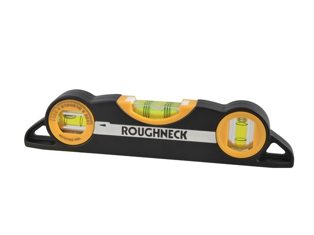 Roughneck Magnetic Boat Level 225mm (9in)