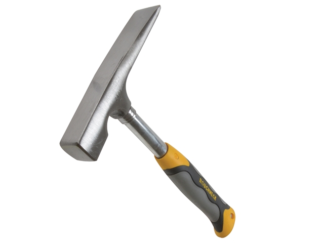 Roughneck Brick Hammer 680g (24oz) Tubular Handle