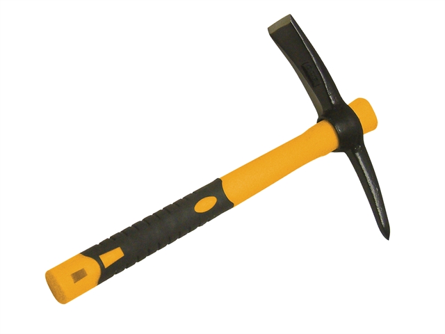 Roughneck Micro Pick Mattock 0.88lb Fibreglass Handle