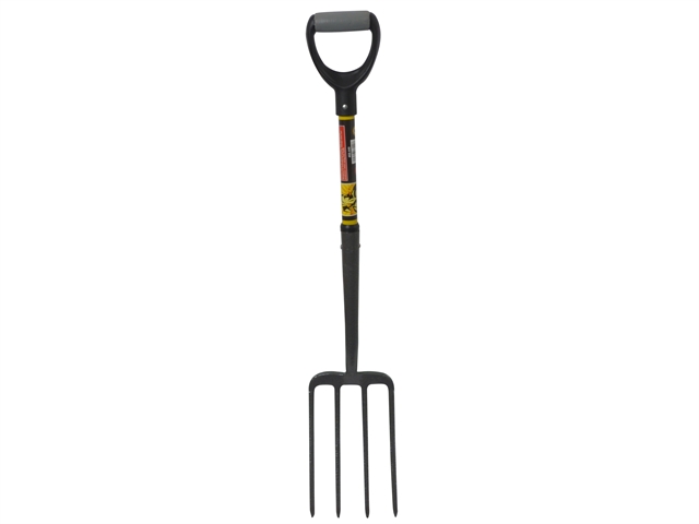 Roughneck Steel Fork Fibreglass PYD Handle