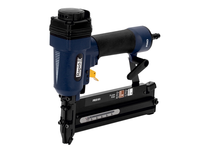 Rapid PBS151 Pneumatic Combi Nailer/Stapler