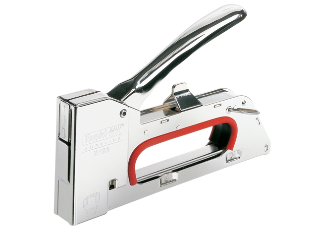 Rapid R153 PRO All Steel Tacker (53 Staples)