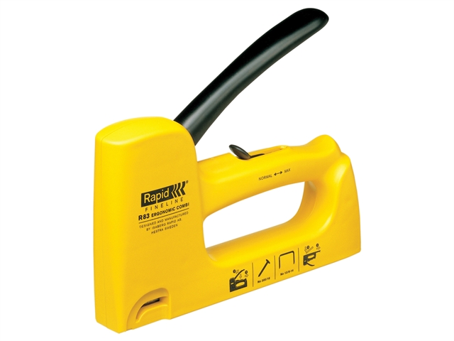 Rapid R83 Handy Fine Wire Staple Gun