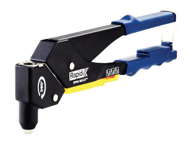 Rapid RP60 MULTI™ Pivoting Head Riveter