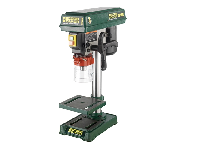 Record Power DP16B Bench Drill With Cast Iron Handwheel