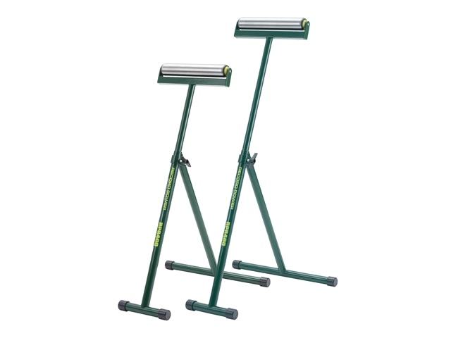 Record Power RPR400 Roller Stands (Pair)