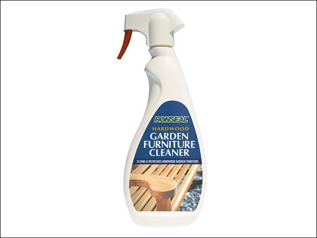 Ronseal Garden Furniture Cleaner 750ml