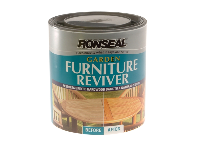 Ronseal Garden Furniture Reviver 1 Litre