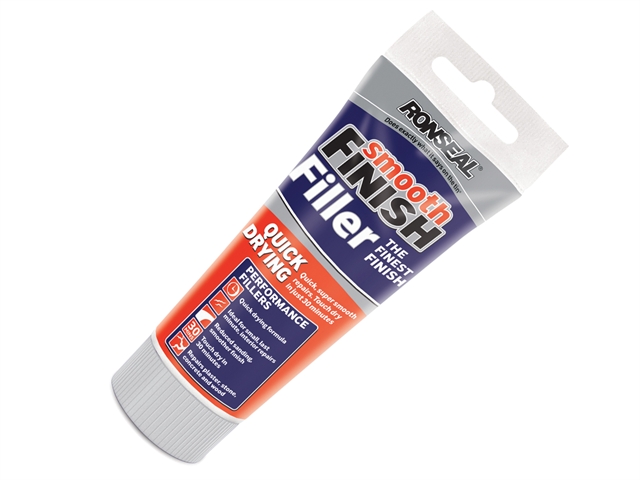 Ronseal Smooth Finish Quick Drying Multi Purpose Filler 100g