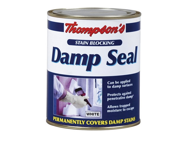 Ronseal Thompsons Damp Seal Paint 2.5 Litre
