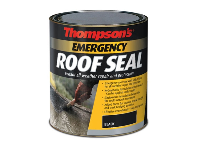 Ronseal Thompsons Emergency Roof Seal 1 Litre