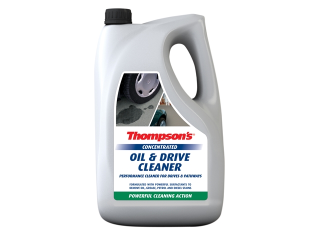 Ronseal Oil & Drive Cleaner 1 Litre