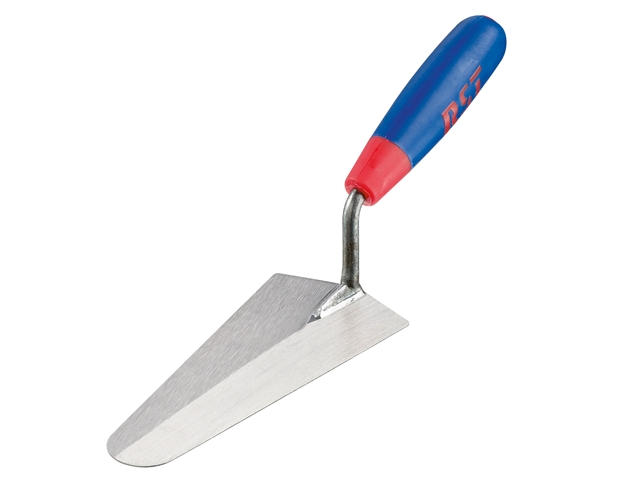 R.S.T. Gauging Trowel Soft Grip Handle 180mm (7in)