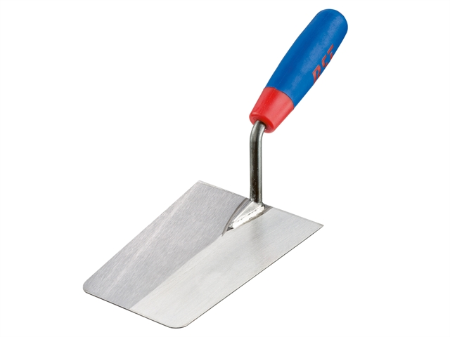 R.S.T. Bucket Trowel Soft Grip Handle 7in