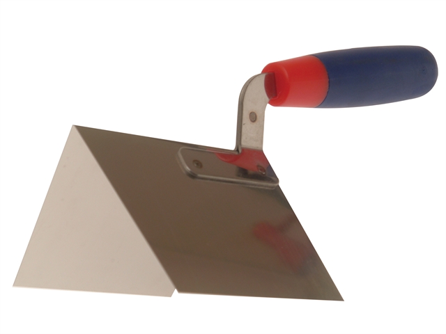 R.S.T. 6205 External Corner Trowel Soft Touch Handle