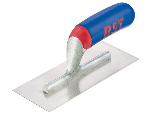 R.S.T. Midget Trowel Soft Touch Handle 7in