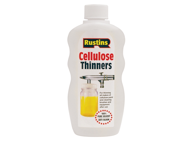 Rustins Cellulose Thinners 1 Litre