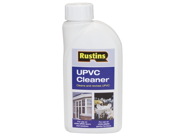 Rustins uPVC Cleaner 500ml