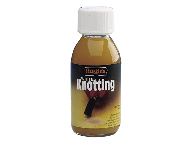 Rustins Knotting White 125ml