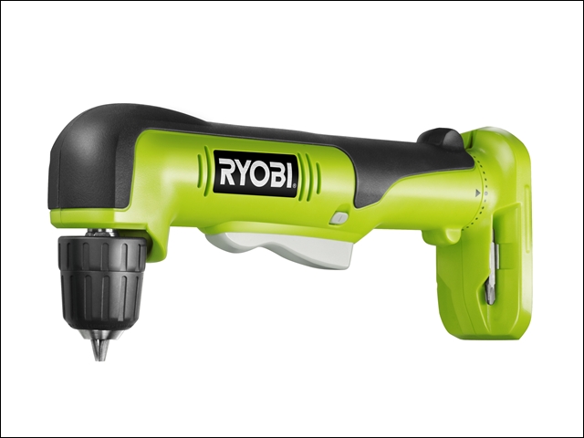 Ryobi CAP-1801MG One + Angle Drill 18 Volt Bare Unit 18V