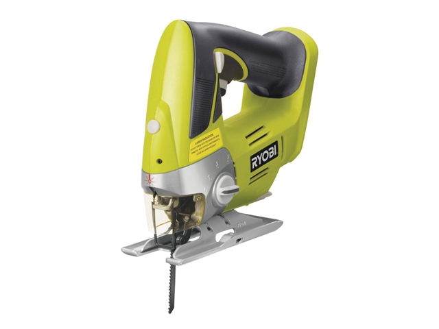 Ryobi CJS 180LM One+ Jigsaw With Laser 18 Volt 1 x XXXX Li-Ion 18V