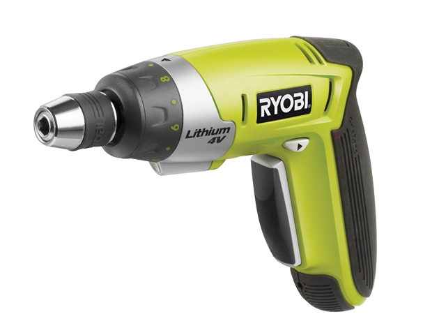 Ryobi CSD4130GN Screwdriver 4 Volt 1 x 1.5Ah Li-Ion 4V