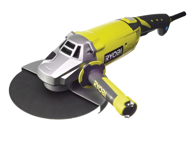 Ryobi EAG-2000RS 230mm Angle Grinder 2000 Watt 240 Volt 240V