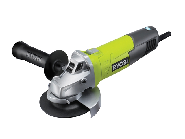 Ryobi EAG-750RS 115mm Angle Grinder 750 Watt 240 Volt 240V