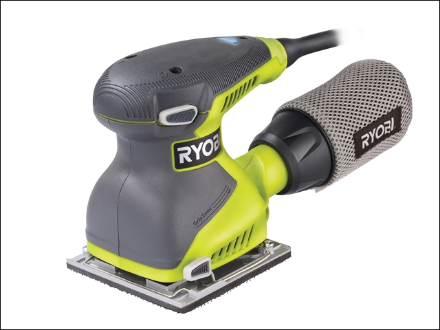 Ryobi EOS2410NHG 1/4 Sheet Sander 240 Watt 240 Volt 240V